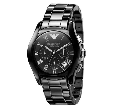 emporio armani ceramica ar1400 replica|Emporio Armani watches black ceramic.